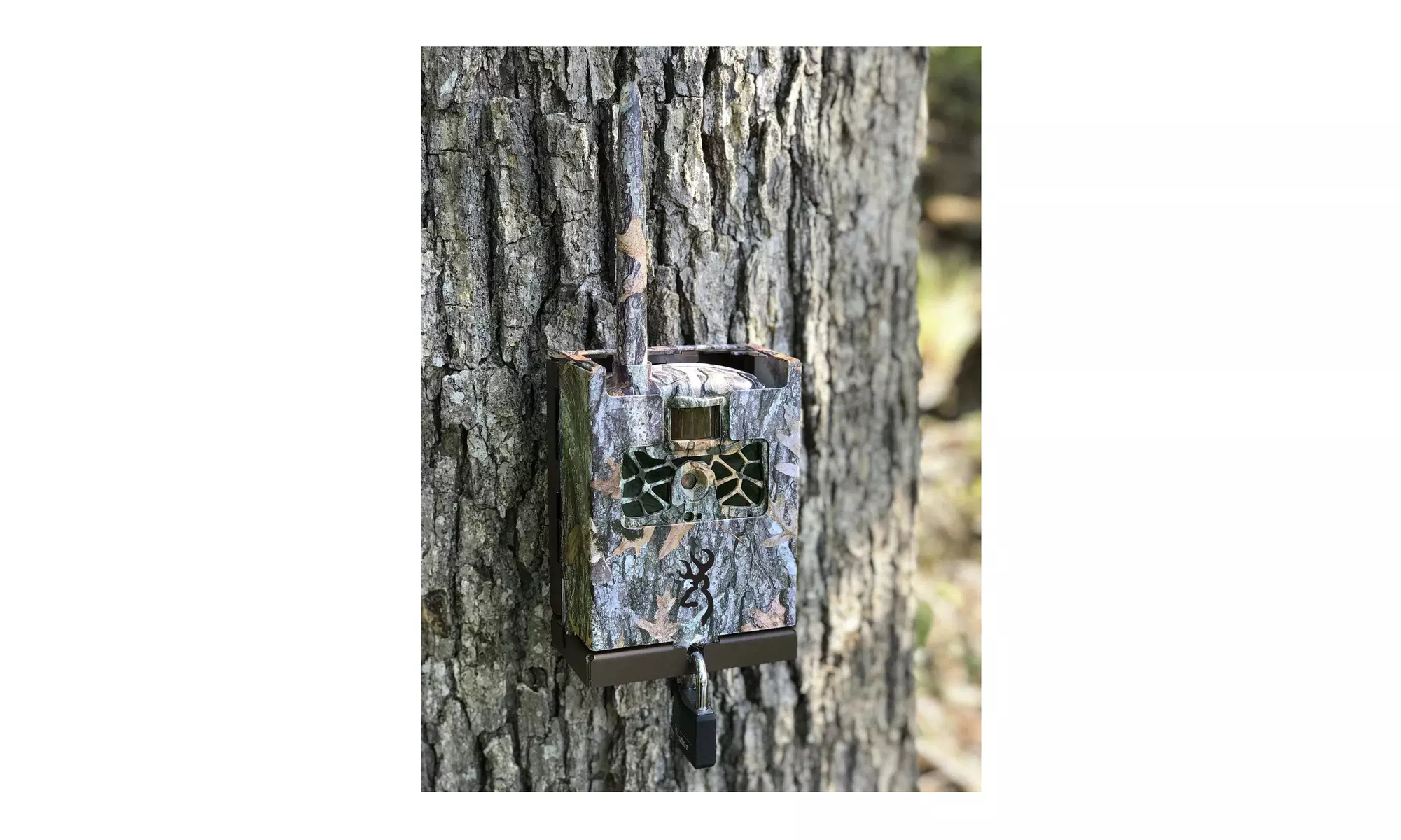 Browning Trail Camera Defender Wireless Security Box (Fits Cellular Cameras) - Second Medium