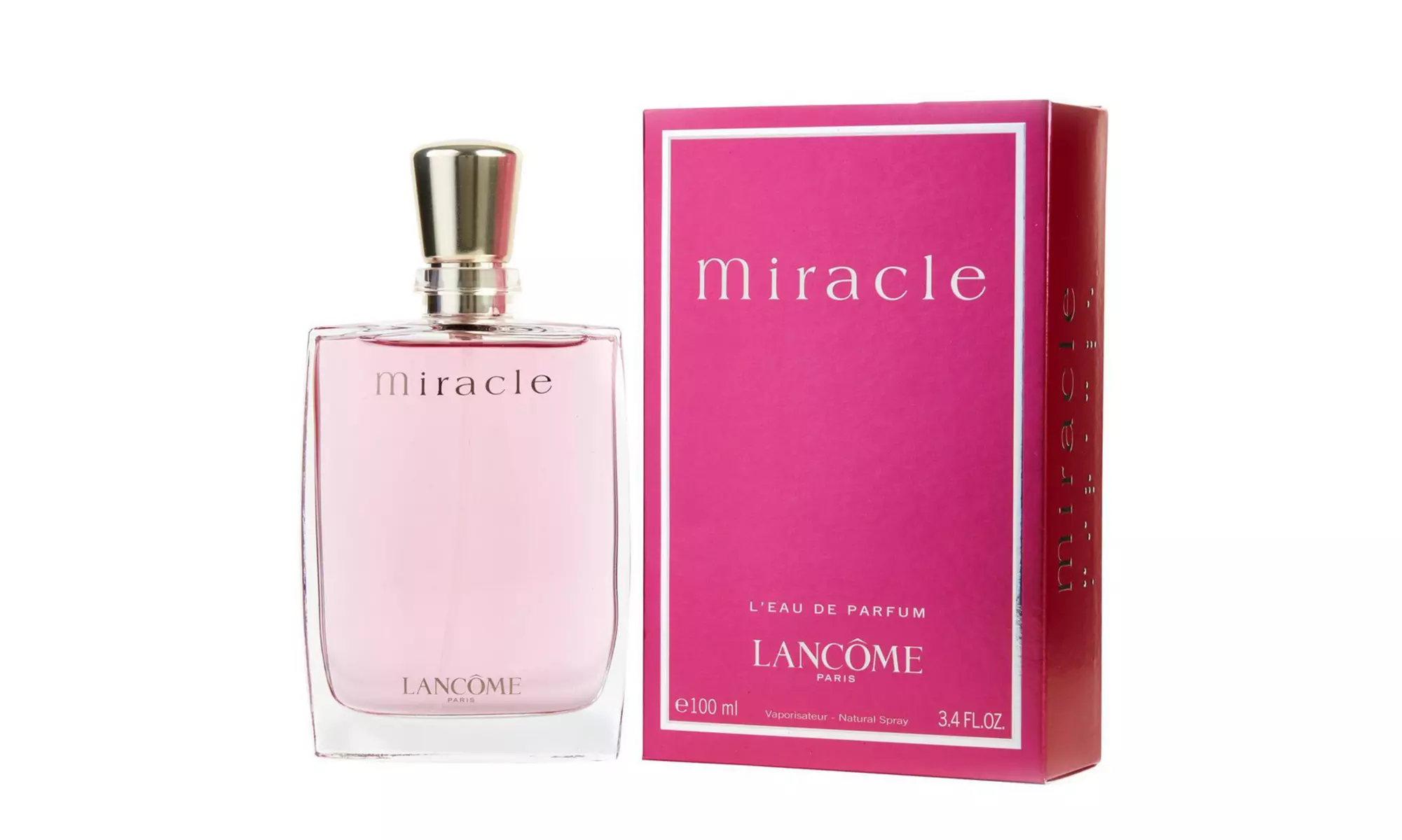Lancôme - Miracle Spray  for women EDP 3.4 Oz - Primary Image
