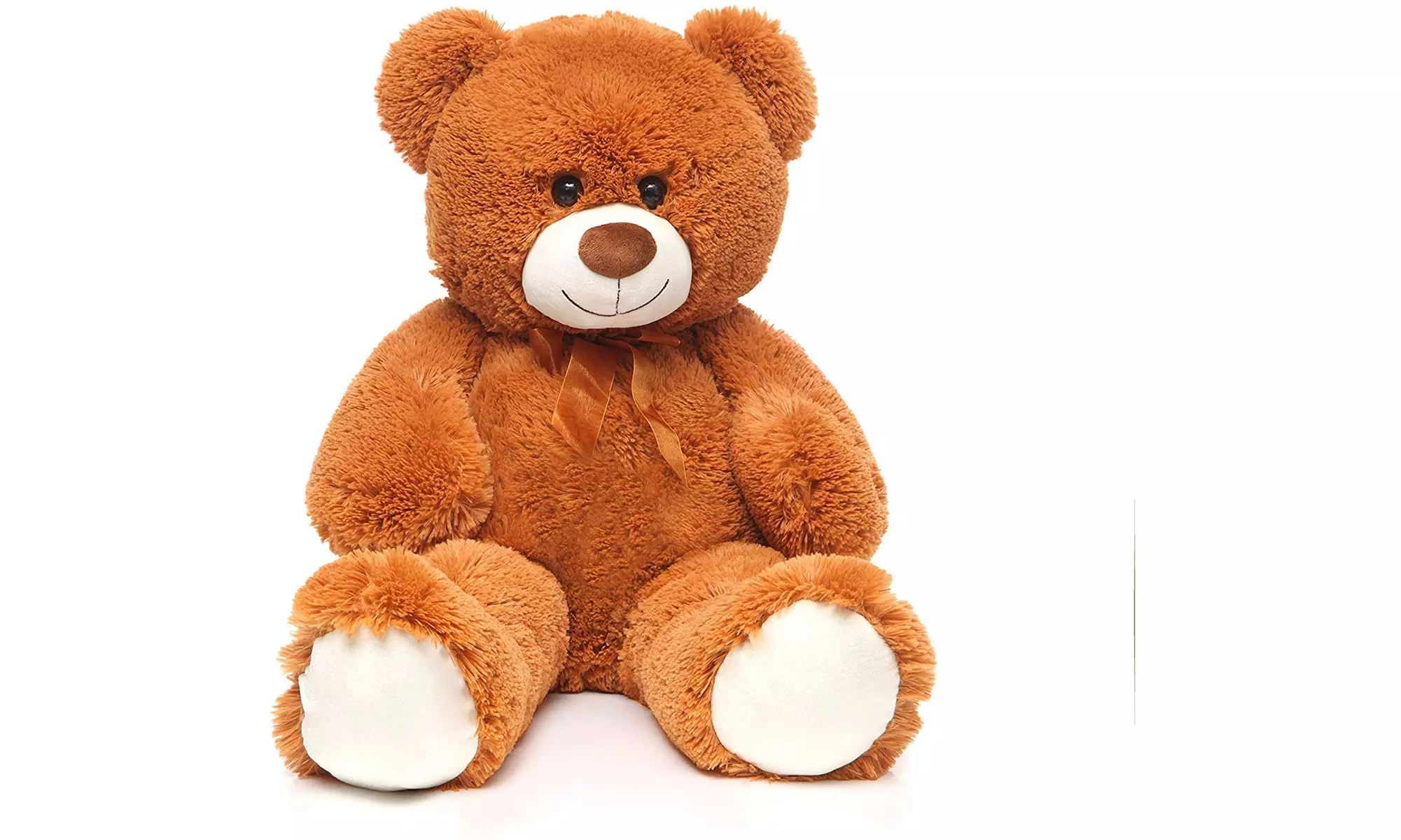 Giant Teddy Bear Soft Stuffed Animals Plush Big Bear Toy for Kids, 35.4 inch - Primary Image