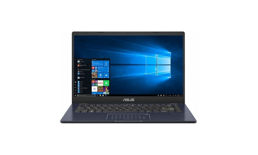 Asus Laptop L410 Ultra Thin 14-Inch Full HD Laptop Intel N4020 4GB ...