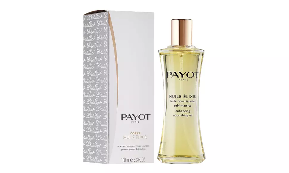 Payot Body Elixir Huile Elixir Enhancing Nourishing Oil 3.3 Fl.Oz - Primary Image