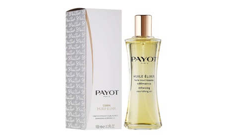 Payot Body Elixir Huile Elixir Enhancing Nourishing Oil 3.3 Fl.Oz 3.4 Women Spray Other Scent Eau De Cologne