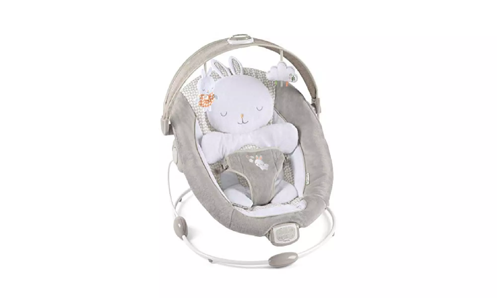 Ingenuity InLighten Bouncer Twinkle Tails  - Primary Image