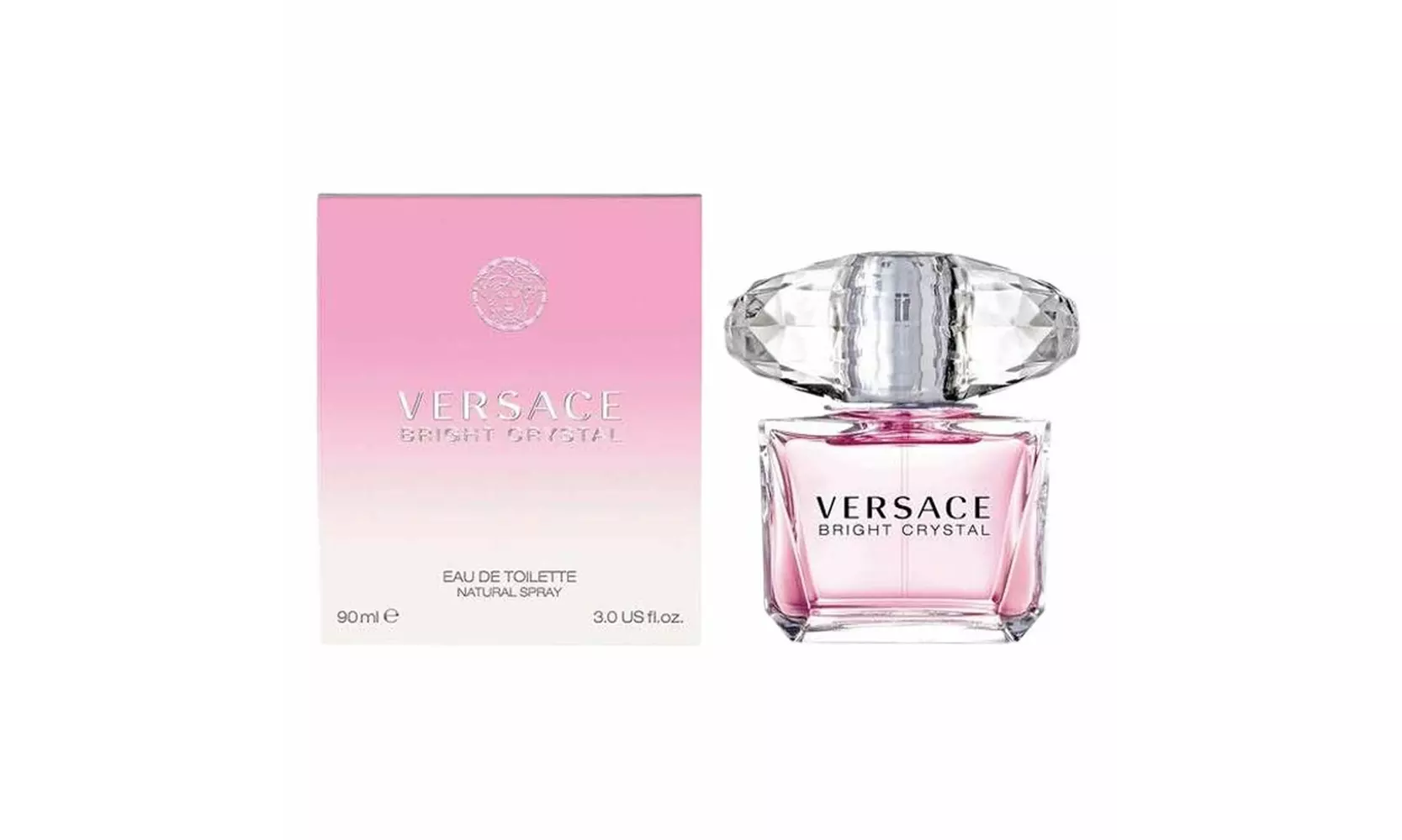 Versace Bright Crystal 3.0 fl. oz. EDT Perfume for Women  - Primary Image