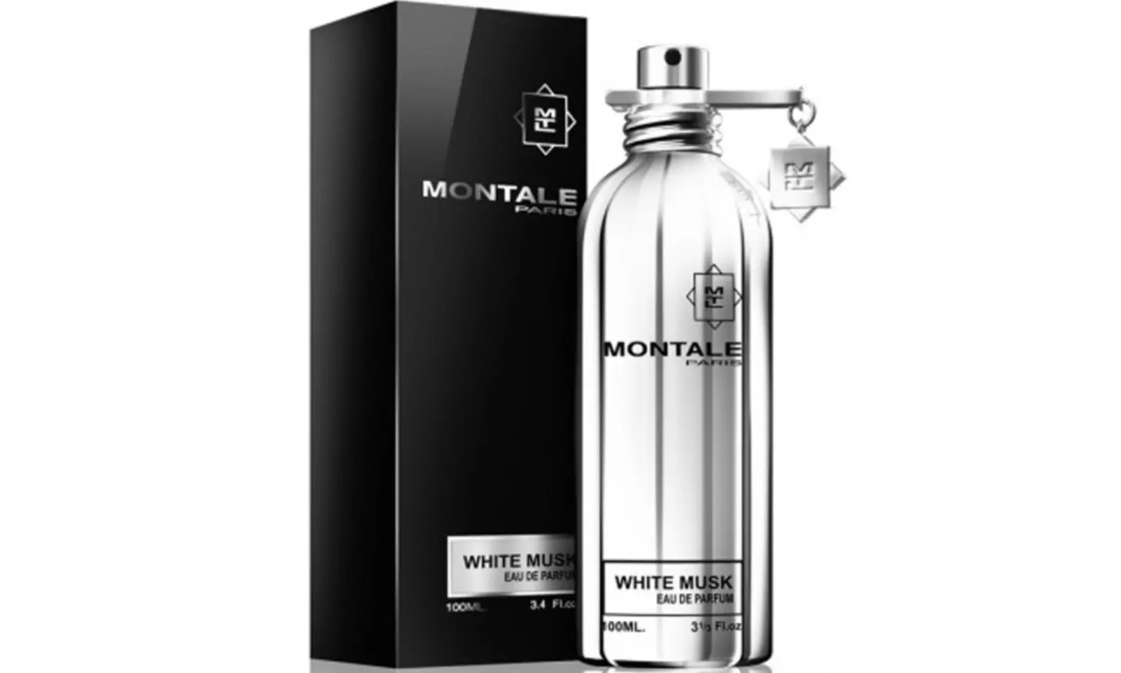 Montale White Musk 3.4 OZ 100 ML EDP For Unisex - Primary Image