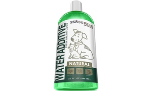 Dog Breath Freshener Water Additive