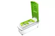 Nicer Dicer Plus Super Slicer Fruit Vegetable Peeler Chopper Grater 12 PCS - Second Medium