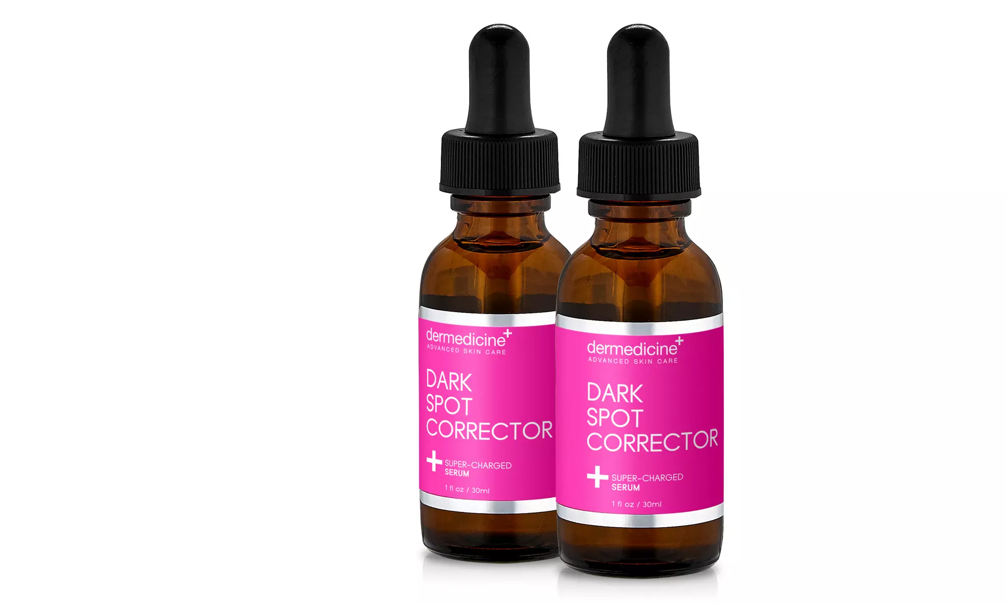 Dark Spot Corrector Super-Charged Serum (2 Bottles) - Second Medium