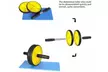 Foam Grip Handles  Wheel for Increased Stability For Sport lovers - Second Medium