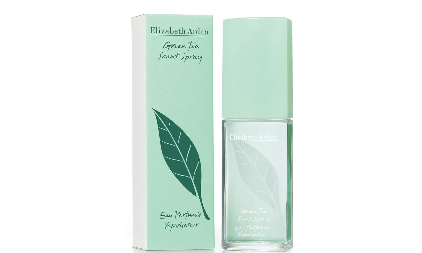 Elizabeth Arden Green Tea Scent 1.7 OZ 50 ML EDP For Women - Primary Image