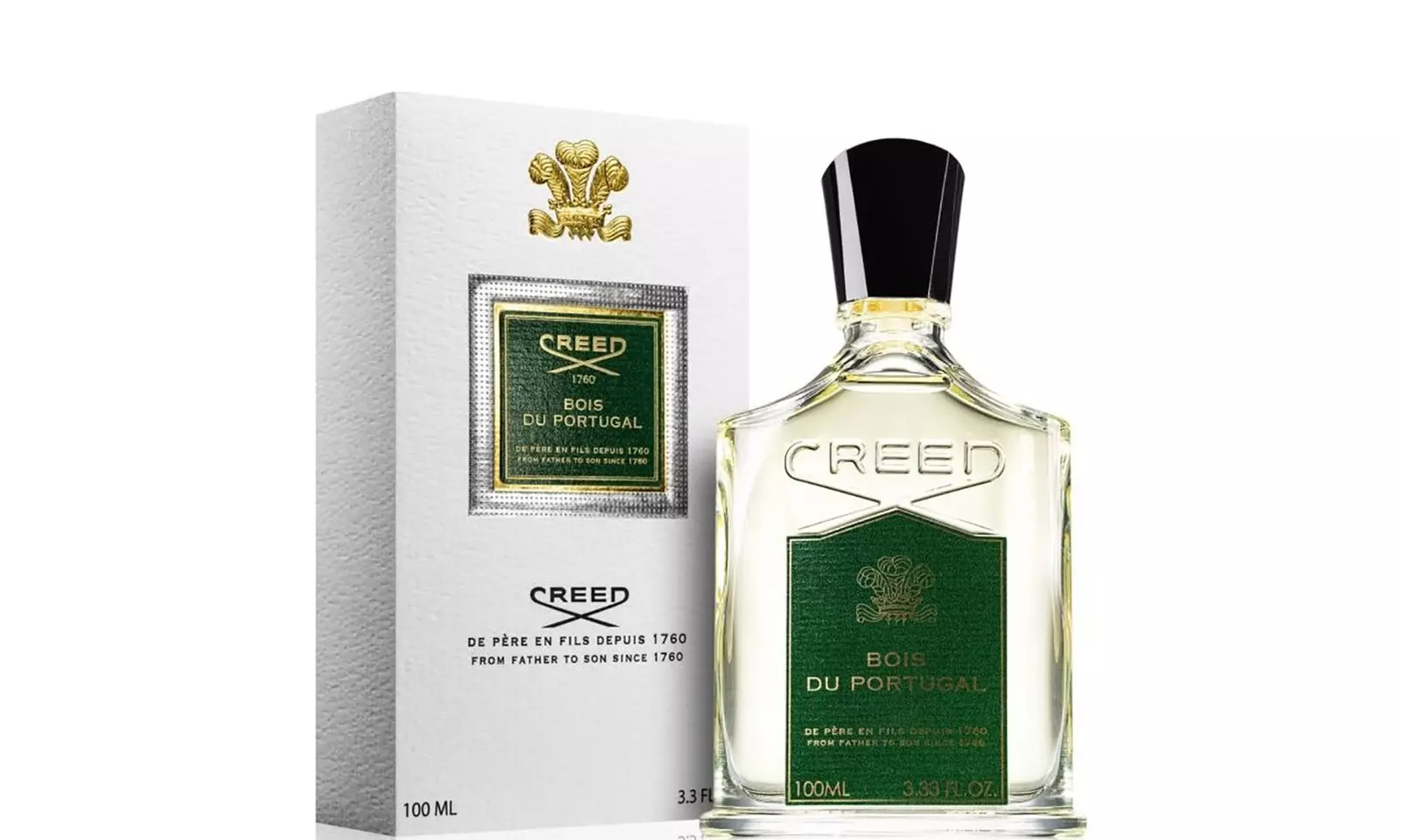 Creed Bois du Portugal 3.3 OZ 100 ML EDP For Men - Primary Image