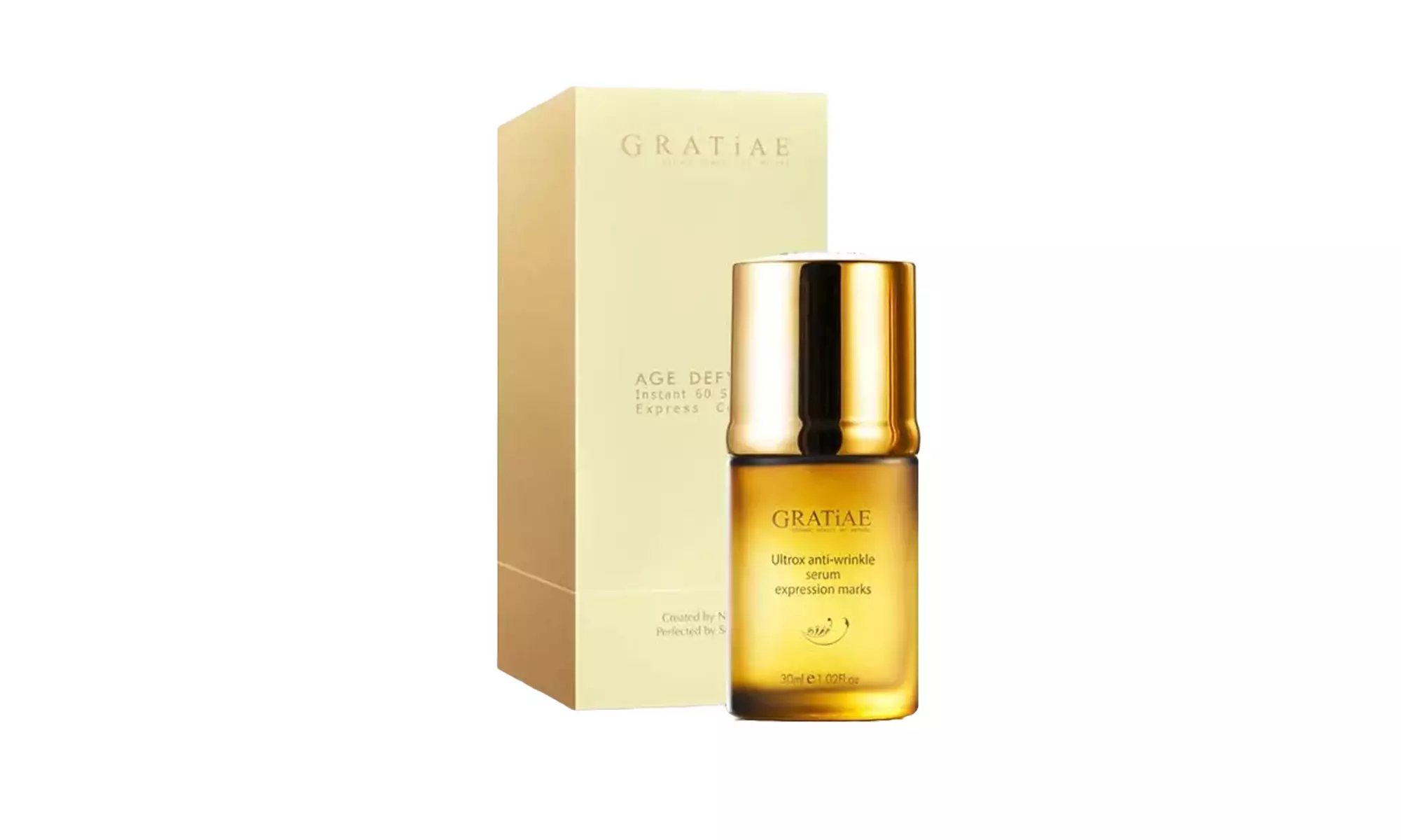 Gratiae Ultrox Expression Marks Anti Wrinkle Serum 