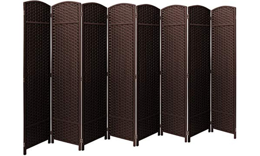 Up To 46% Off on Sorbus Room Divider Privacy S... | Groupon Goods