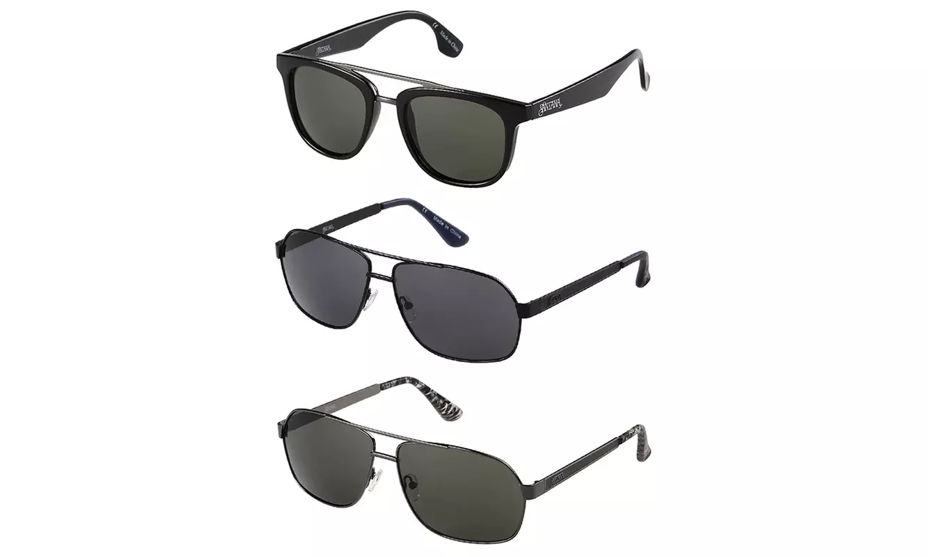 Santana Polarized Men's Sunglasses 
