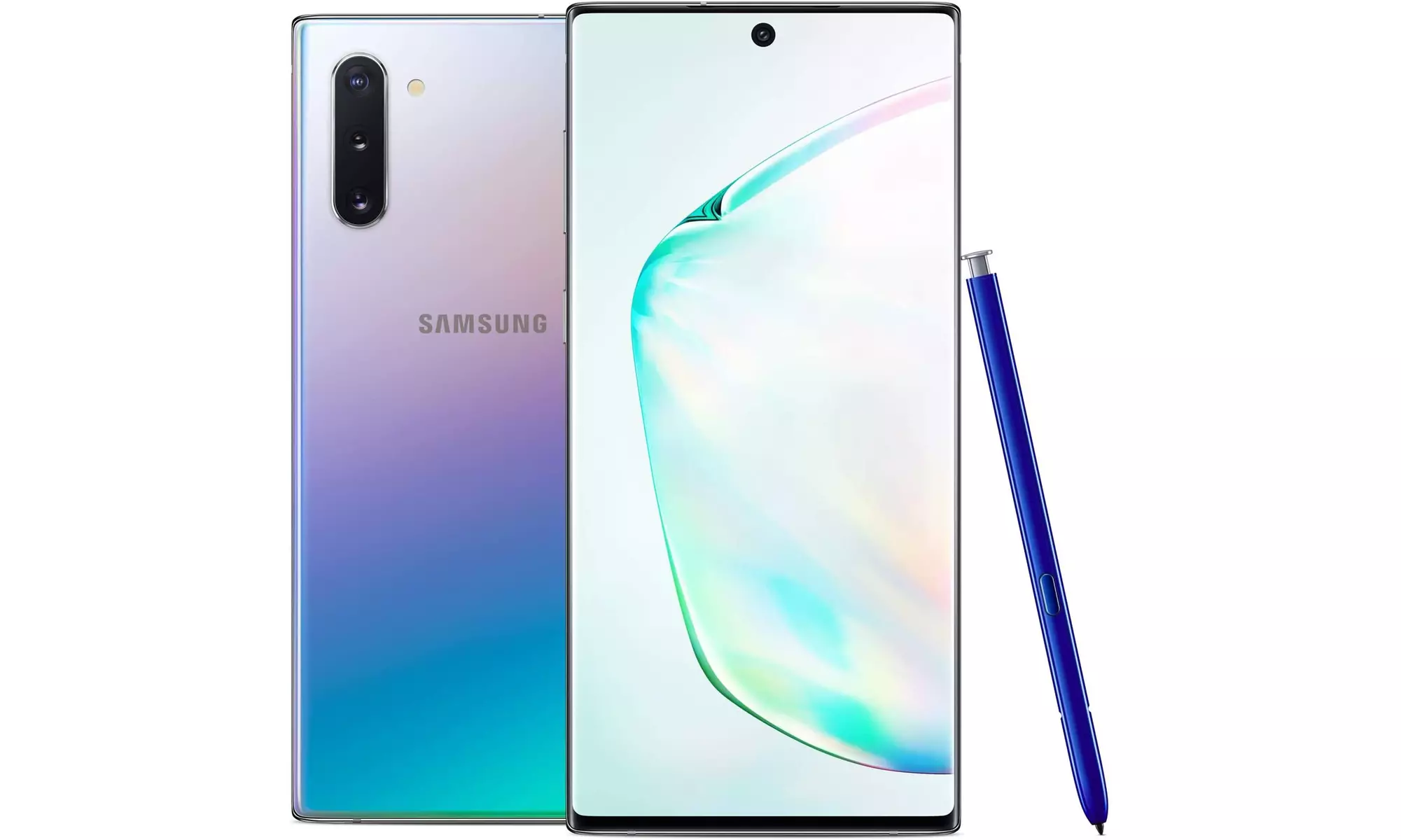Samsung Galaxy Note 10 Plus 256gb Fully Unlocked Smartphone Refurbished A-Grade - Primary Image