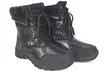 Women's Snow Boots Waterproof Fur Lined Lace UP (D,M) 2076 - Second Medium