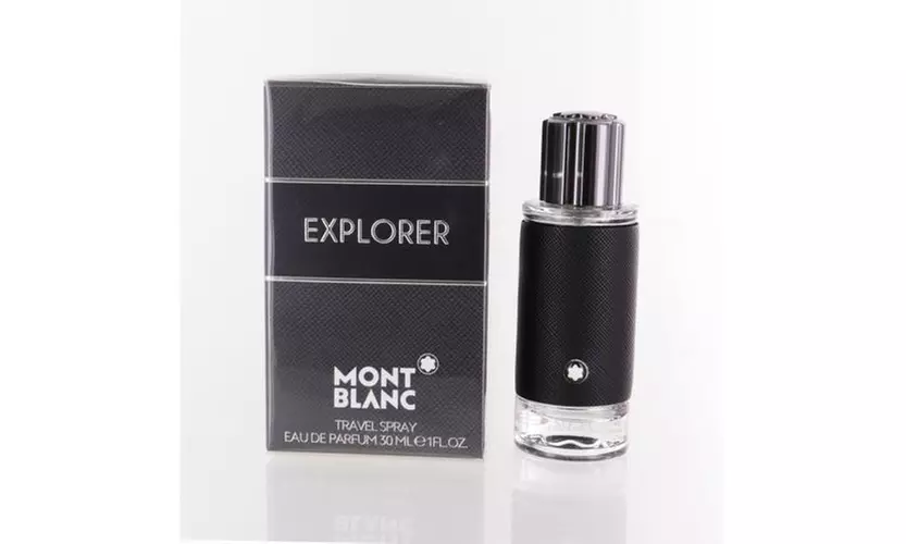 Montblanc Explorer Eau de Parfum for Men (Multiple Sizes)