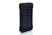 12,000mAh Portable Power Bank with Solar Panel and Dual USB Ports - Second Medium