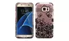 For Samsung Galaxy S7 Edge Case - Wydan Tuff Hybrid Shockproof Slim Hard Case