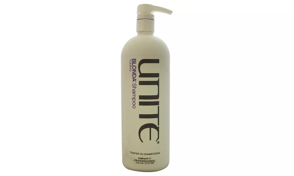 Unite Blonda Toning Shampoo - Second Medium