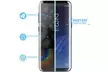 Galaxy S8 Plus Privacy Screen Protector, Case Friendly Tempered Glass - Second Medium