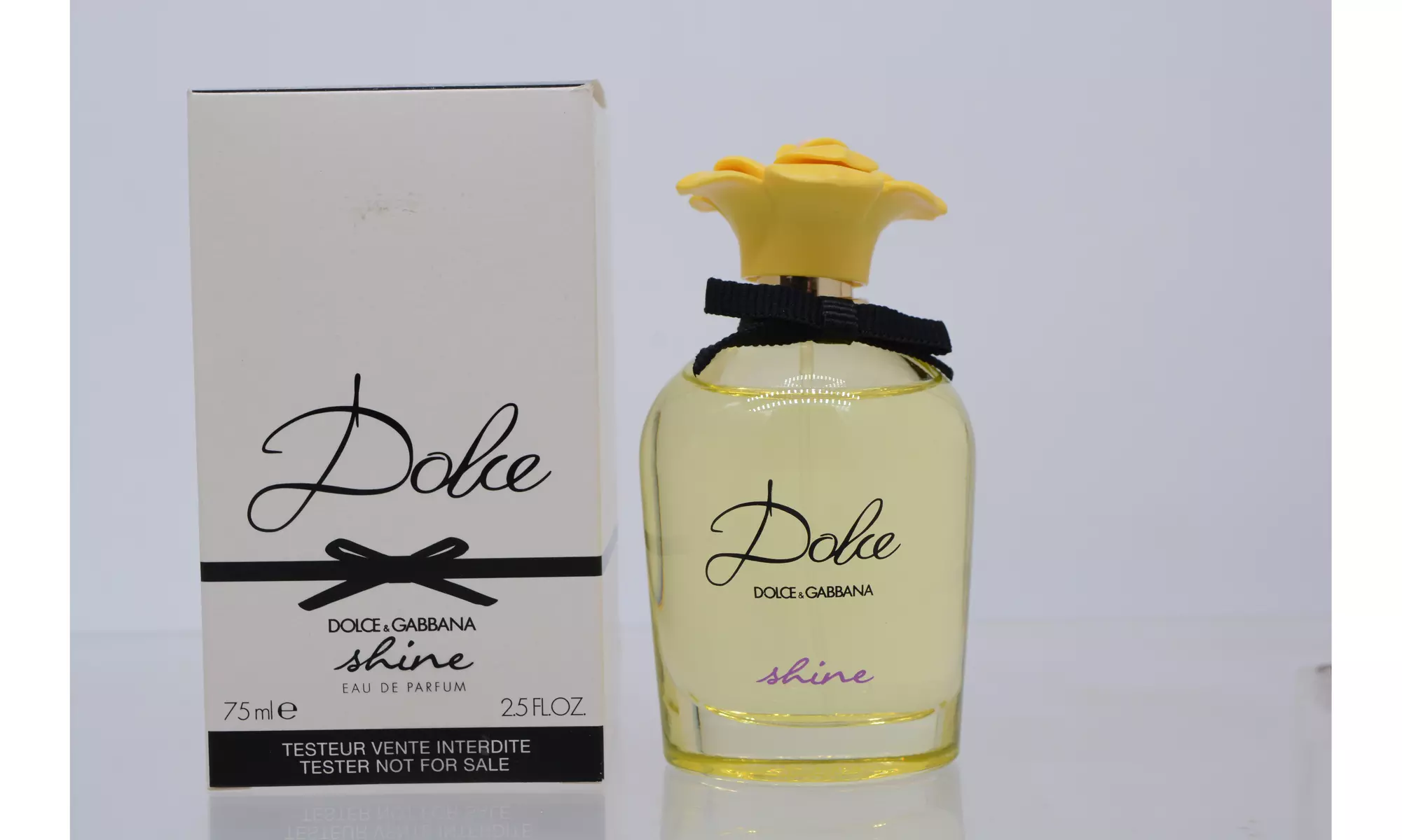 Dolce Shine By D&G EDP Spray Tester 2.5 OZ (W) - Primary Image