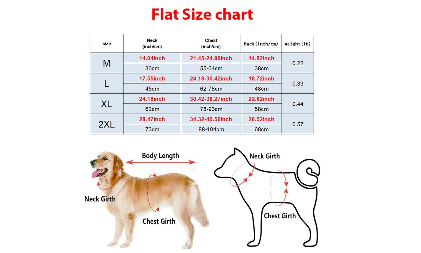 Waterproof Windproof Clothes Winter Warm Pet Dog For Each Size Dog Coat Jacket