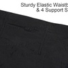 Image 11: High Waisted Shapewear for Women Tummy Control Panties