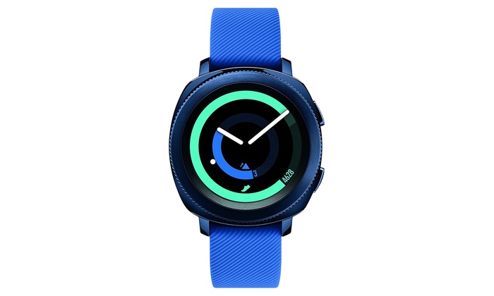 samsung gear sport water resistant