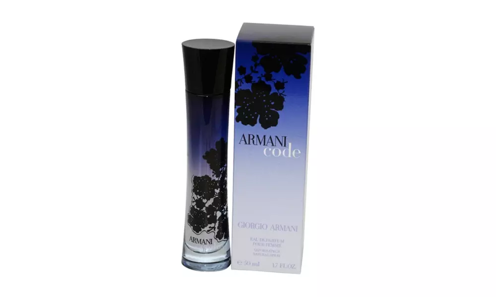 Armani Code Pour Femme For Women By Giorgio Armani EDP 1.7oz - Primary Image