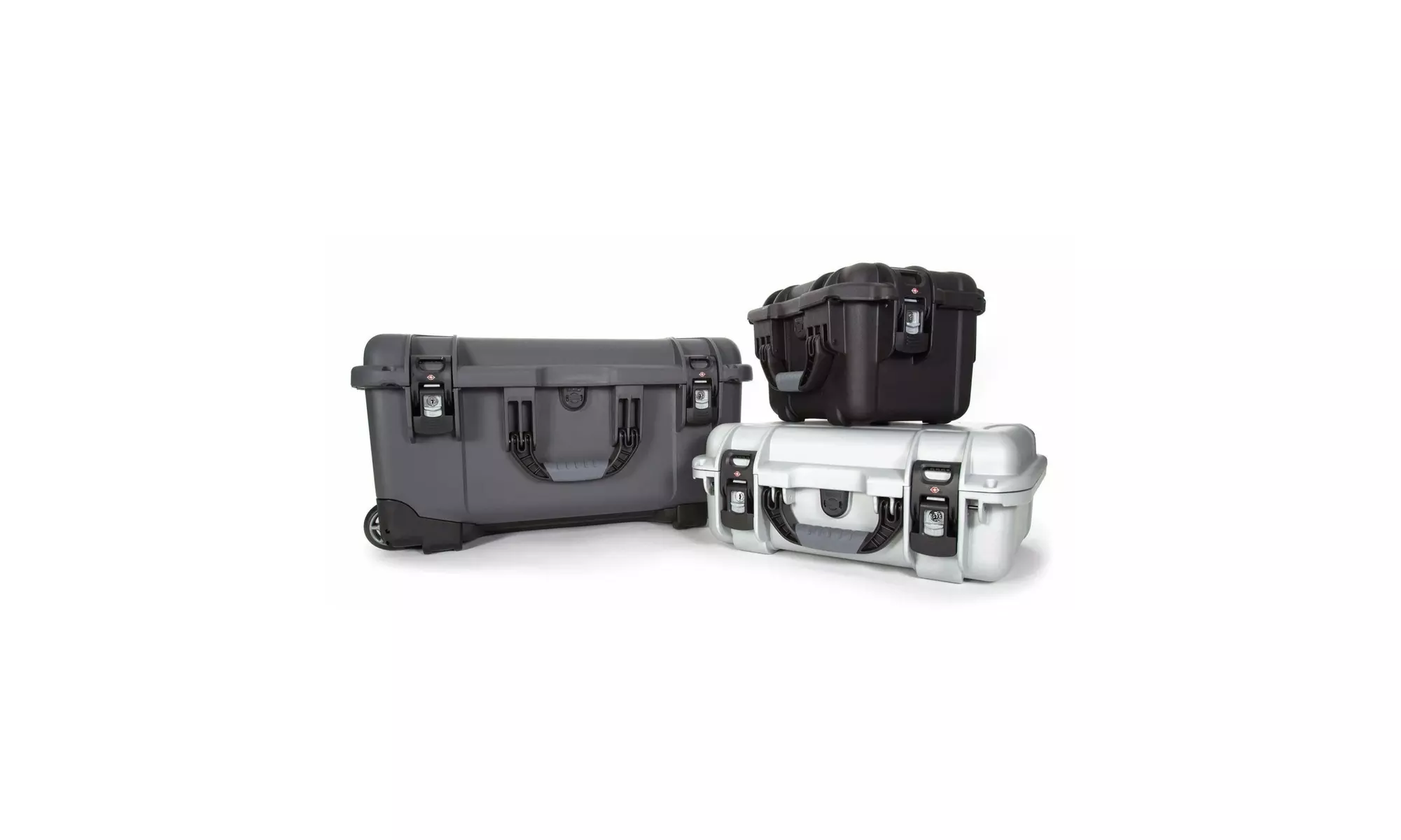 Nanuk TSA-Approved Latch Retrofit Kit - Second Medium