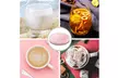 Smart Coffee Warmer, BESTINNKITS Auto On/Off Gravity-induction Mug Warmer - Second Medium