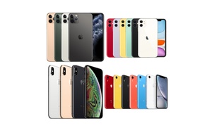 Apple iPhone XR XS XS Max 11 11 Pro 11 Pro Max Scratch & Dent