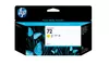 HP C9373A 72 130ml Yellow Ink Cartridge High Yield for T1100 T1100 MFP