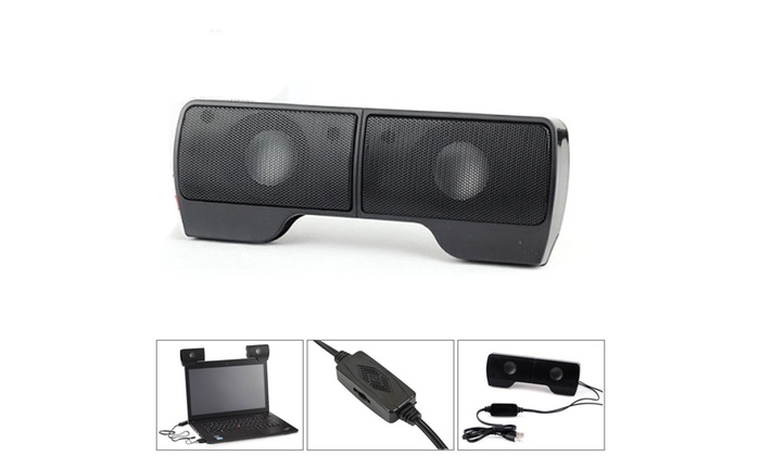 wired stereo speakers