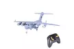 RC Airplane Model C-17 2.4GHz 2CH 3-Axis Transport Aircraft With Gyro RTF Toy - Second Medium
