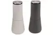 Joseph Joseph Salt and Pepper Grinder Set, Dark Gray/White, 2-piece - Second Medium