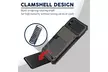 For iPhone 11 Pro Max X XR XS Max Rugged Case Cover With Card Wallet Holder Slot - Second Medium