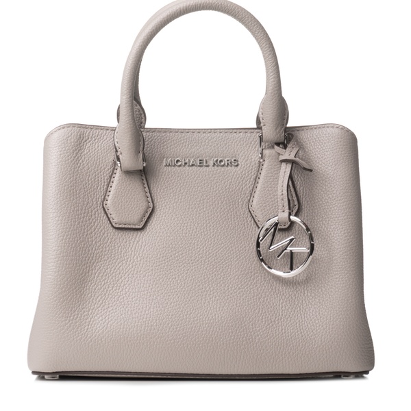 michael kors camille satchel small