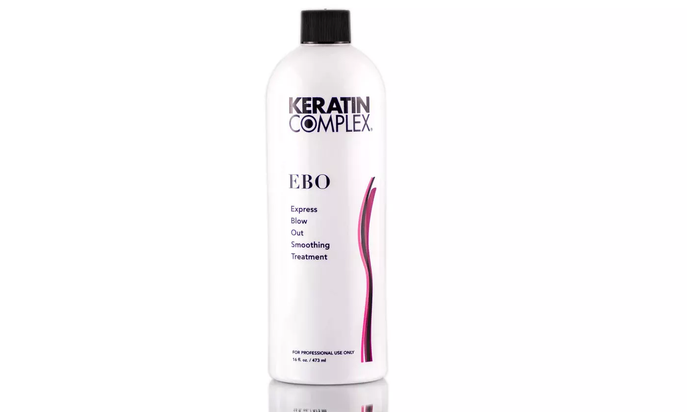 Keratin Complex Ebo Express Blow Out 16 Oz - Second Medium