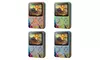 Zummy Built-in 500 Retro Games G5 Mini Retro Video Game Console 