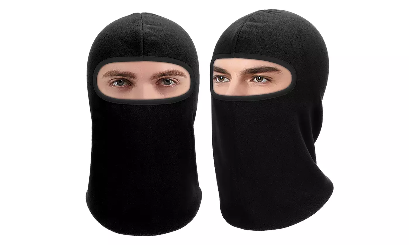 Balaclava Full Face Premium Mask and Neck Warmer for Ski Outdoor Sports Cycling