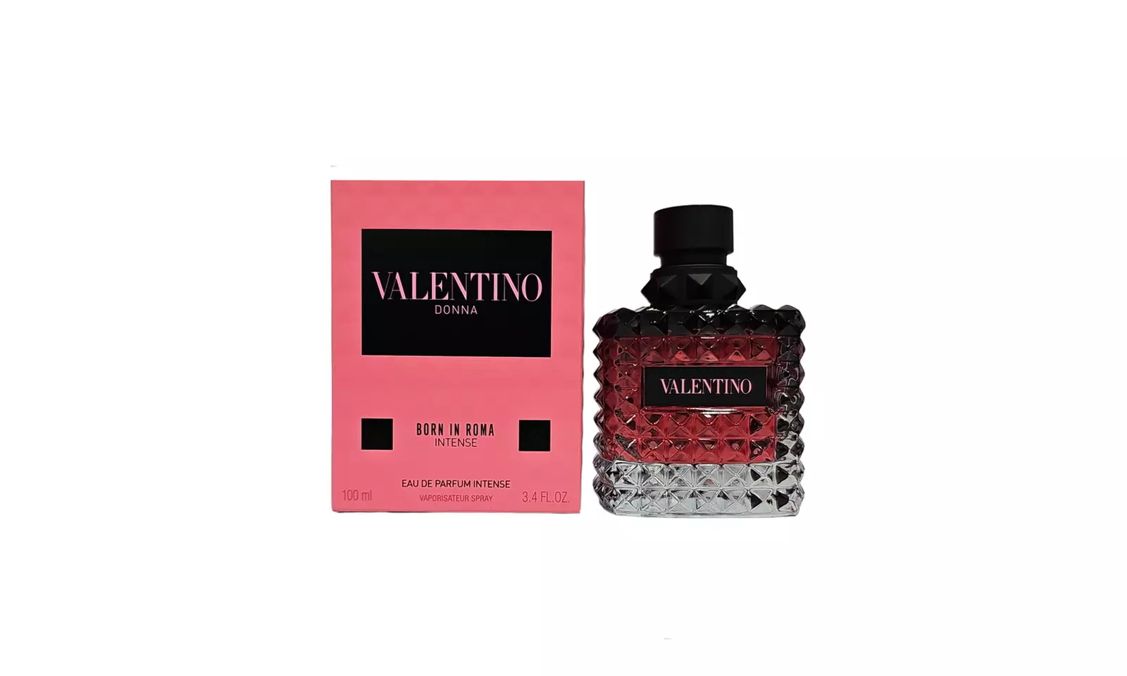 Valentino Donna Born In Roma Intense 3.4 oz EDP Intense Spray For Women - Primary Image