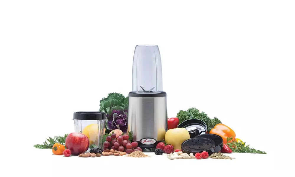 Fusion Xcelerator Food Emulsifier and Personal Blender Set (14-Piece) - Primary Image
