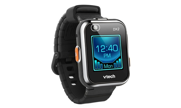 Vtech kidizoom smartwatch sales dx2 black