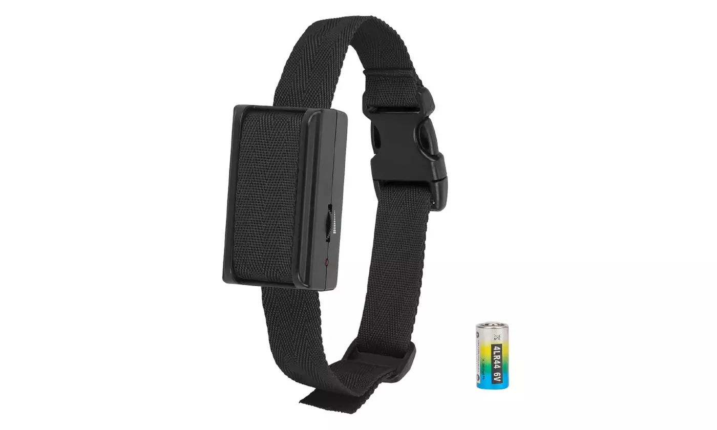 Smart Dog Bark Collar Waterproof Anti Barking Automatic Dog Training Collar