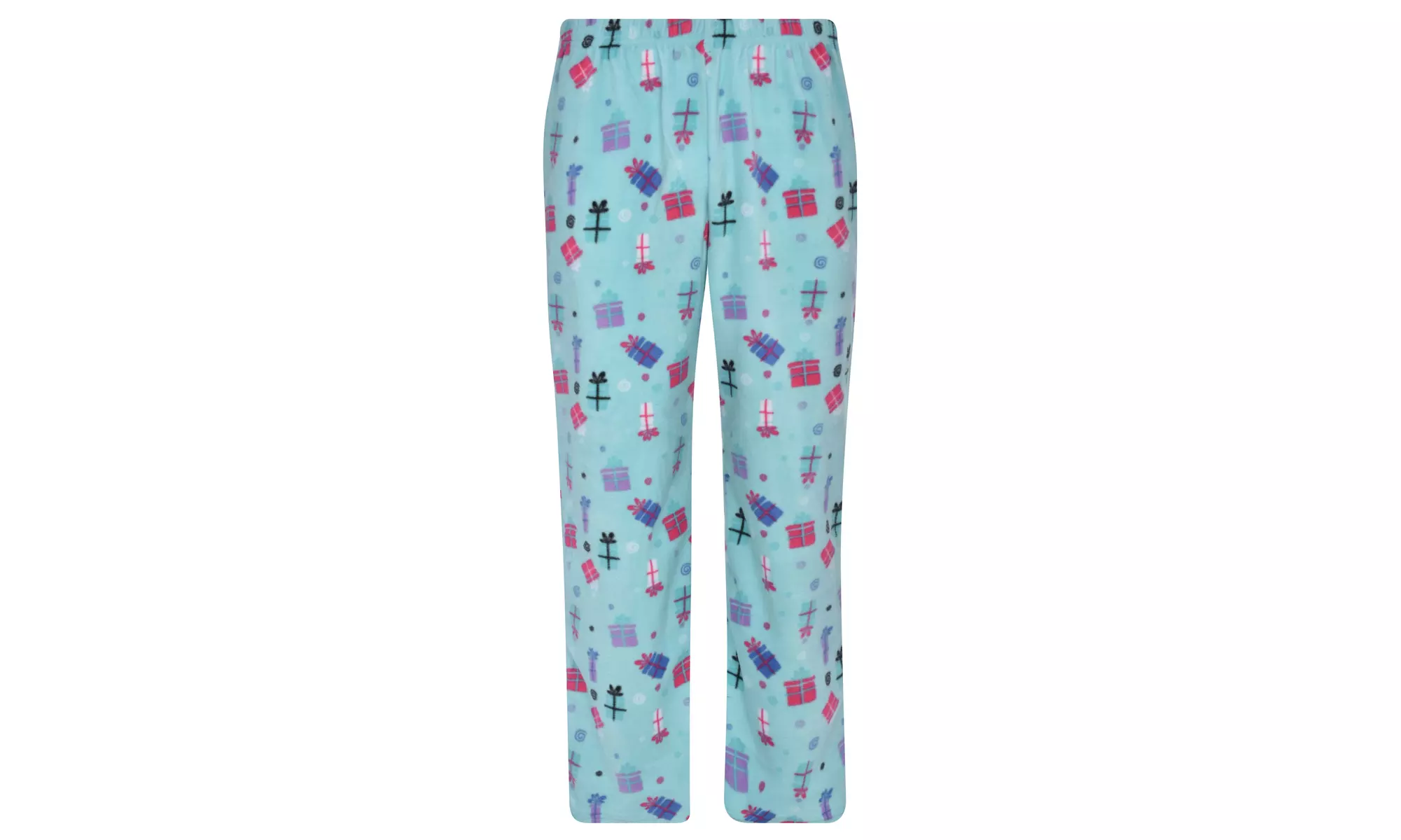 Donna L'oren Women's Fleece Pajamas Sets Many Prints Avail (Plus Size Available)