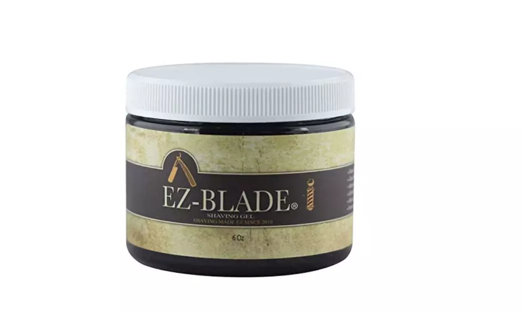 EZ BLADE Shaving Gel - Primary Image