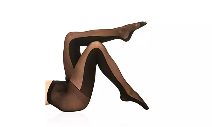 Marilyn Monroe Women Tights Fashion Sheer Pantyhose Stockings - Second Medium