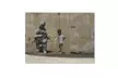 Banksy Gallery-Wrapped Canvas Art Prints - Second Medium